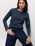 Pure Cotton Everyday Fit Top
