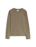 Pure Cotton Everyday Fit Top