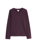 Pure Cotton Everyday Fit Top