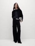 Cotton Rich Sweatshirt