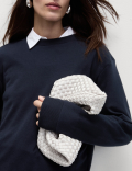 Cotton Rich Sweatshirt