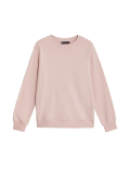 Cotton Rich Sweatshirt