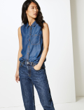 Button Detailed Shirt