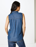 Button Detailed Shirt