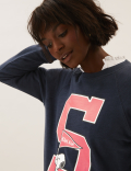 The Snoopy Sweatshirt