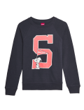 The Snoopy Sweatshirt