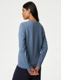 The Cotton Rich Crew Neck Sweatshirt