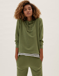 The Cotton Rich Hoodie