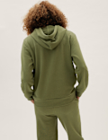 The Cotton Rich Hoodie