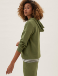 The Cotton Rich Hoodie