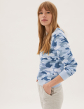 Pure Cotton Sweatshirt