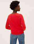 Pure Cotton Mickey Mouse™ Sweatshirt