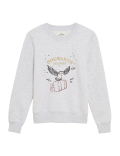 Cotton Rich Harry Potter&trade; Sweatshirt