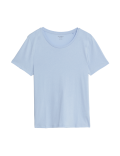 Pure Cotton Essential Fit T-Shirt