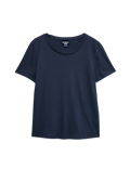 Pure Cotton Essential Fit T-Shirt