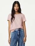 Pure Cotton Essential Fit T-Shirt