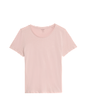 Pure Cotton Essential Fit T-Shirt