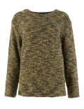 Pure Cotton Slogan Long Sleeve Sweatshirt