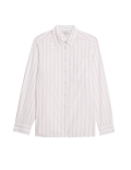 Pure Cotton Striped Shirt