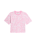 Pure Cotton Floral T-Shirt