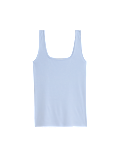 Square Neck Vest Top