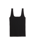Square Neck Vest Top