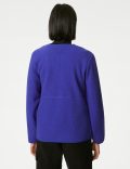 Fleece Zip Up Jacket