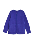 Fleece Zip Up Jacket