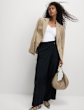 Sweetheart Neck Slim Top