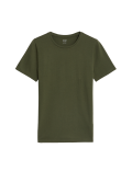 Cotton Rich Slim Fit T-Shirt