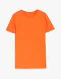 Cotton Rich Slim Fit T-Shirt