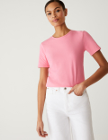 Cotton Rich Slim Fit T-Shirt