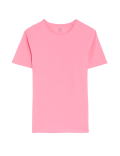 Cotton Rich Slim Fit T-Shirt