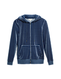 Velour Hoodie