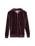 Velour Hoodie