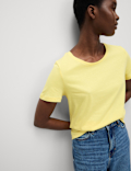 Pure Cotton T-Shirt