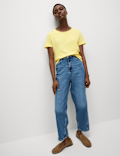 Pure Cotton T-Shirt