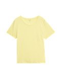 Pure Cotton T-Shirt
