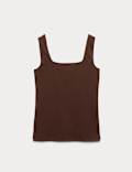 Premium Square Neck Vest