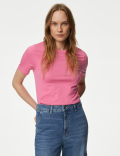 Pure Cotton Everyday Fit T-Shirt
