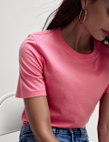 Pure Cotton Everyday Fit T-Shirt