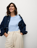 Pure Cotton Everyday Fit T-Shirt