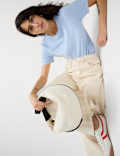 Pure Cotton Everyday Fit T-Shirt