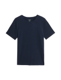 Pure Cotton Everyday Fit T-Shirt