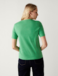 Pure Cotton Everyday Fit T-Shirt
