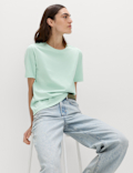 Pure Cotton Everyday Fit T-Shirt