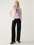 Pure Cotton Printed Everyday Fit T-Shirt