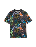 Pure Cotton Printed Everyday Fit T-Shirt