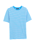Pure Cotton Striped Everyday Fit T-Shirt
