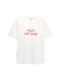 Pure Cotton Striped Everyday Fit T-Shirt